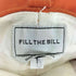 フィルザビル FILL THE BILL チノパン/ストレートパンツ レディース JPN:1