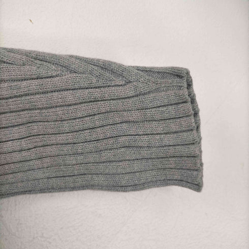 ギャップ Gap 00S ハーフボタンリブニット メンズ JPN:XL