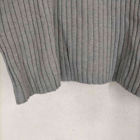 ギャップ Gap 00S ハーフボタンリブニット メンズ JPN:XL