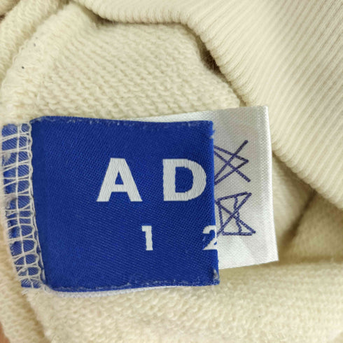アダーエラー ADER error ステッチデザインスウェット メンズ 3