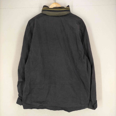 ペリーエリス PERRY ELLIS 2WAY フーデッドジップブルゾン メンズ JPN:XL
