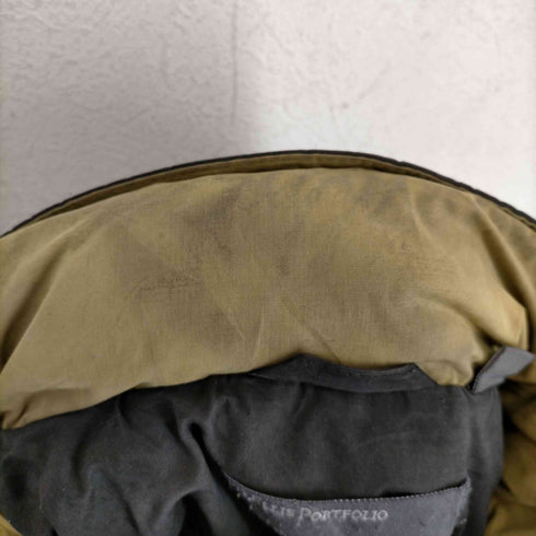 ペリーエリス PERRY ELLIS 2WAY フーデッドジップブルゾン メンズ JPN:XL