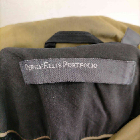 ペリーエリス PERRY ELLIS 2WAY フーデッドジップブルゾン メンズ JPN:XL