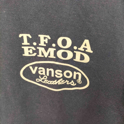 バンソン VANSON キャラクターコラボ Tシャツ メンズ