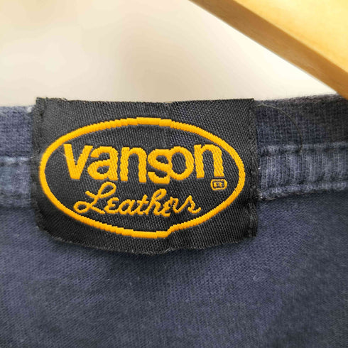 バンソン VANSON キャラクターコラボ Tシャツ メンズ
