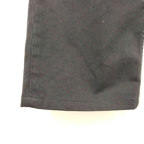 バンソン VANSON 刺繍ロゴ ミリタリーチノトラウザーパンツ メンズ 32