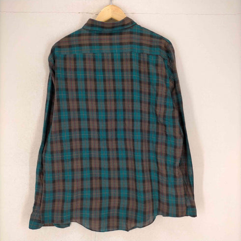 MIDWEST TRADERS チェックシャツ メンズ JPN:XL