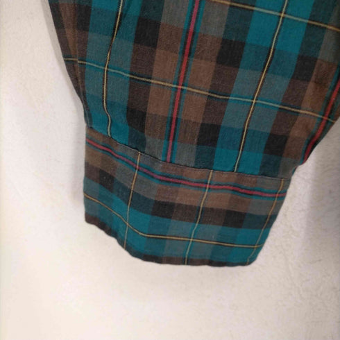 MIDWEST TRADERS チェックシャツ メンズ JPN:XL