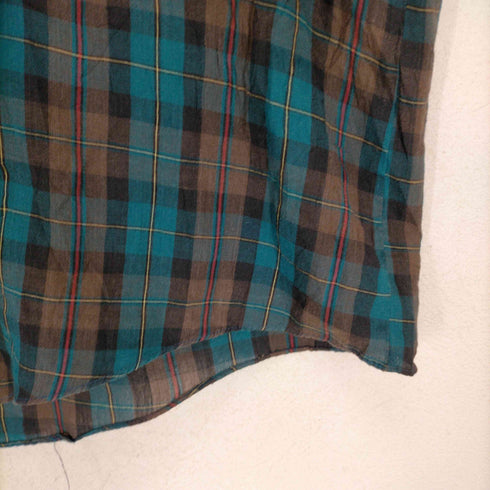 MIDWEST TRADERS チェックシャツ メンズ JPN:XL