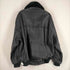 ペレペレ pelle pelle 襟ボア レザージャケット メンズ JPN:50