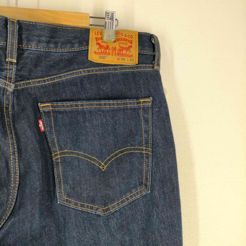 リーバイス Levis 550 RELAXED FIT デニムパンツ メンズ 36