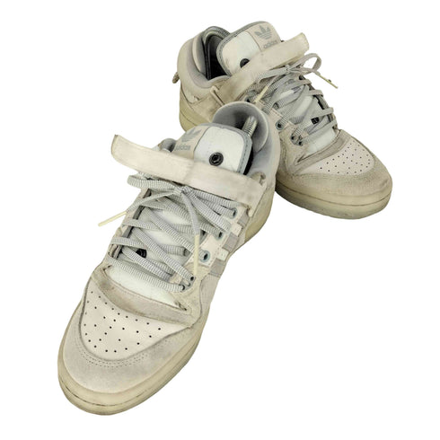 アディダスオリジナルス adidas Originals ×Bad Bunny Forum Buckle Low フォーラム バックル ロー スニーカー メンズ JPN:26.5