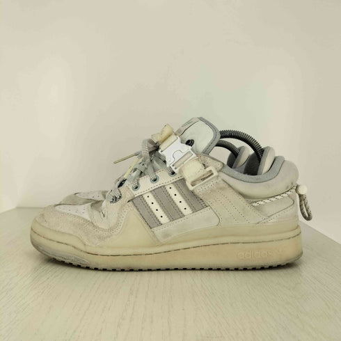 アディダスオリジナルス adidas Originals ×Bad Bunny Forum Buckle Low フォーラム バックル ロー スニーカー メンズ JPN:26.5