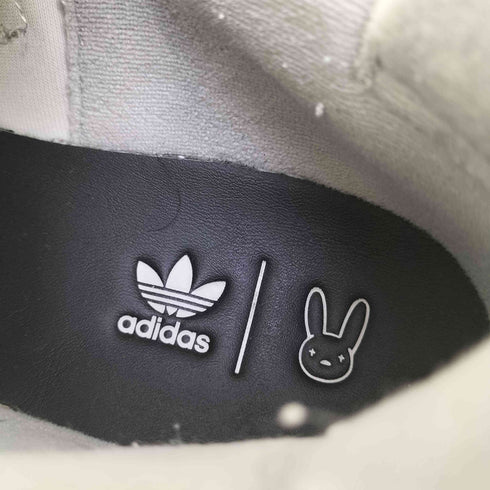 アディダスオリジナルス adidas Originals ×Bad Bunny Forum Buckle Low フォーラム バックル ロー スニーカー メンズ JPN:26.5