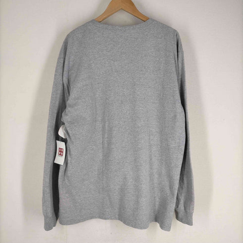 カーハート Carhartt loose fit クルーネック 長袖Tシャツ メンズ import:L