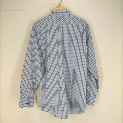 ジョセフアボード JOSEPH ABBOUD チェックシャツ メンズ 16-34/35