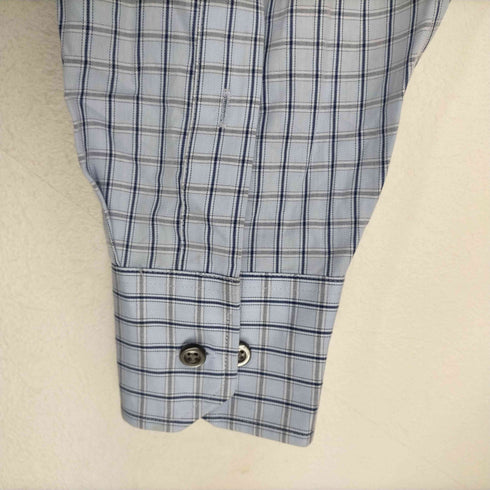 ジョセフアボード JOSEPH ABBOUD チェックシャツ メンズ 16-34/35