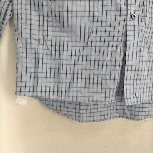 ジョセフアボード JOSEPH ABBOUD チェックシャツ メンズ 16-34/35