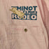 ラングラー Wrangler 企業ロゴ刺繍ギンガムチェックシャツ メンズ