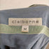 クレイボーン Claiborne ストライプボタンダウンシャツ メンズ JPN:M