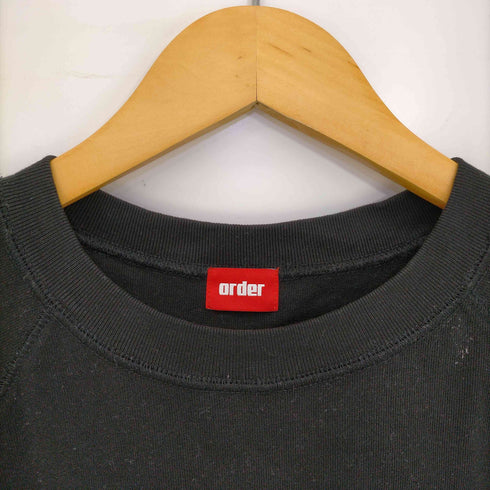 オーダー order loose raglan sleeve tee メンズ JPN:L