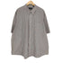 ピューリタン PURITAN チェック柄ボタンダウン半袖シャツ メンズ 3XL