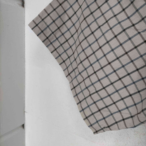 ピューリタン PURITAN チェック柄ボタンダウン半袖シャツ メンズ 3XL