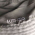 ケンゾー KENZO ツイルバケットハット リバーシブル ロゴ総柄 メンズ