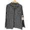ヘインズ Hanes チェック柄パジャマシャツ メンズ JPN:M