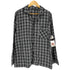 ヘインズ Hanes チェック柄パジャマシャツ メンズ JPN:M