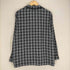 ヘインズ Hanes チェック柄パジャマシャツ メンズ JPN:M