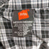 ヘインズ Hanes チェック柄パジャマシャツ メンズ JPN:M