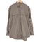 GORDON7&JANES フロントヨークデザインコットンシャツ メンズ JPN:XL