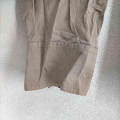 GORDON7&JANES フロントヨークデザインコットンシャツ メンズ JPN:XL