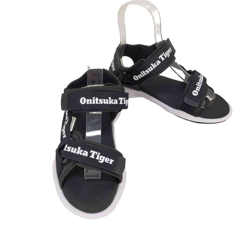 オニツカタイガー ONITSUKA TIGER OHBORI STRAP ストラップサンダル レディース US:6.5F
