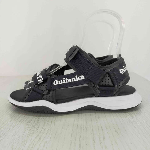 オニツカタイガー ONITSUKA TIGER OHBORI STRAP ストラップサンダル レディース US:6.5F