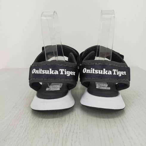 オニツカタイガー ONITSUKA TIGER OHBORI STRAP ストラップサンダル レディース US:6.5F