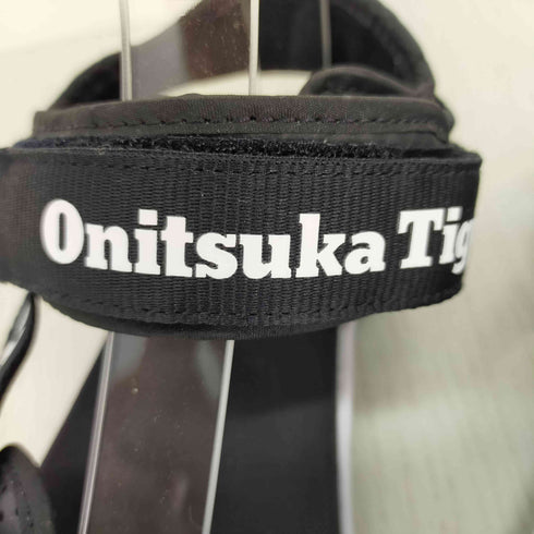 オニツカタイガー ONITSUKA TIGER OHBORI STRAP ストラップサンダル レディース US:6.5F