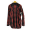 ユリウス JULIUS RANDOM PATTERN HARNESS SHIRT メンズ JPN:3