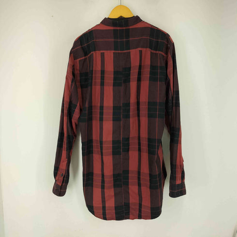 ユリウス JULIUS RANDOM PATTERN HARNESS SHIRT メンズ JPN:3