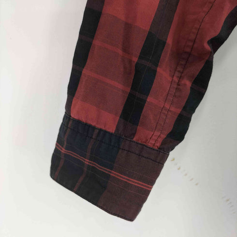 ユリウス JULIUS RANDOM PATTERN HARNESS SHIRT メンズ JPN:3