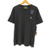 ラフシモンズ RAF SIMONS Denim pocket logo patch T-shirt メンズ 44