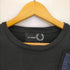 ラフシモンズ RAF SIMONS Denim pocket logo patch T-shirt メンズ 44