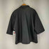 ザラ ZARA フェイクレザー S/S シャツ メンズ import:XL