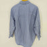 ザラ ZARA Shirt With Detachable Sleeves L/Sストライプシャツ メンズ JPN:M