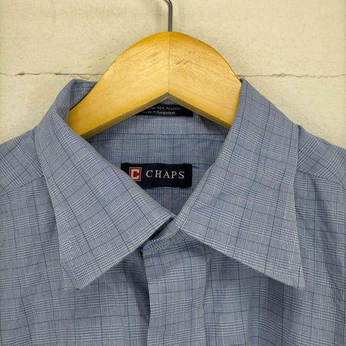 チャップス CHAPS チェックシャツ メンズ JPN:L