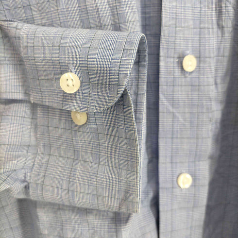 チャップス CHAPS チェックシャツ メンズ JPN:L