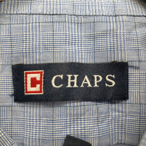 チャップス CHAPS チェックシャツ メンズ JPN:L