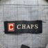 チャップス CHAPS チェックシャツ メンズ JPN:L