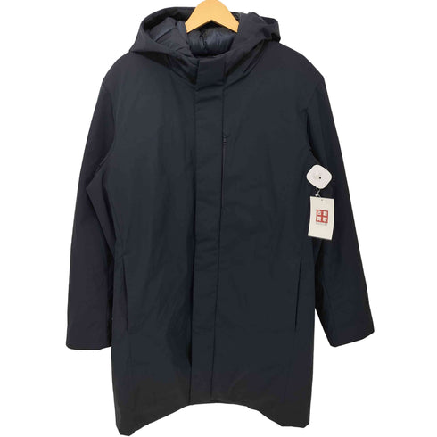 ユニクロ UNIQLO ハイブリッドダウンジャケット メンズ JPN:L